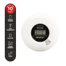 Isnatch 64.0511.10 - Battery-operated smoke and carbon monoxide detector Smart devices / Automation Onetrade